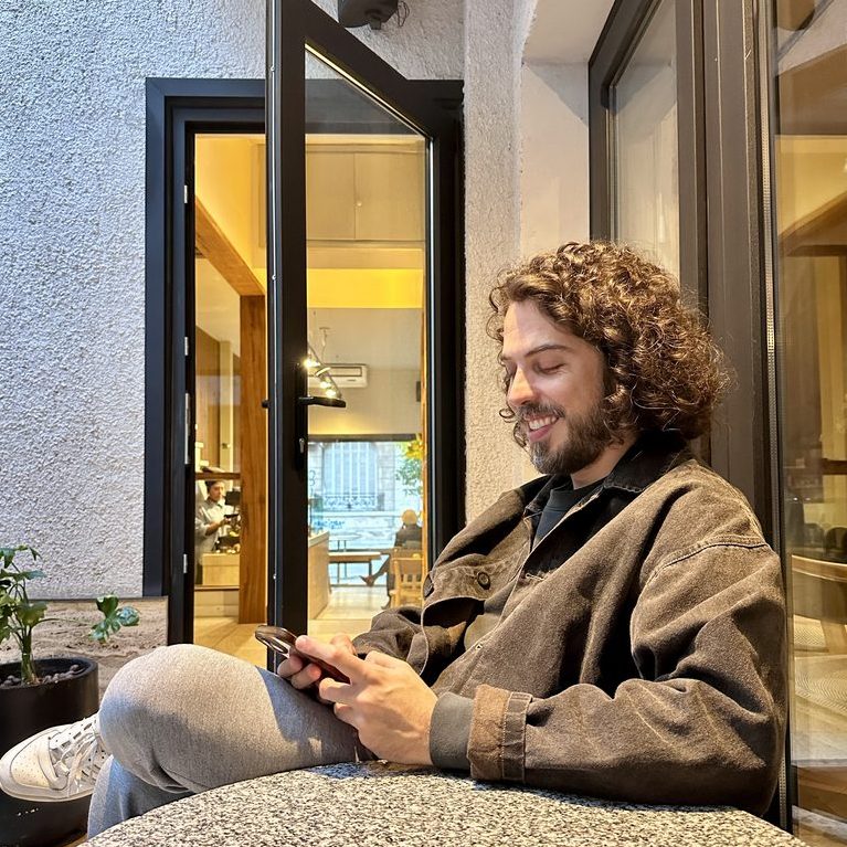 Portrait de Nelson Pereira